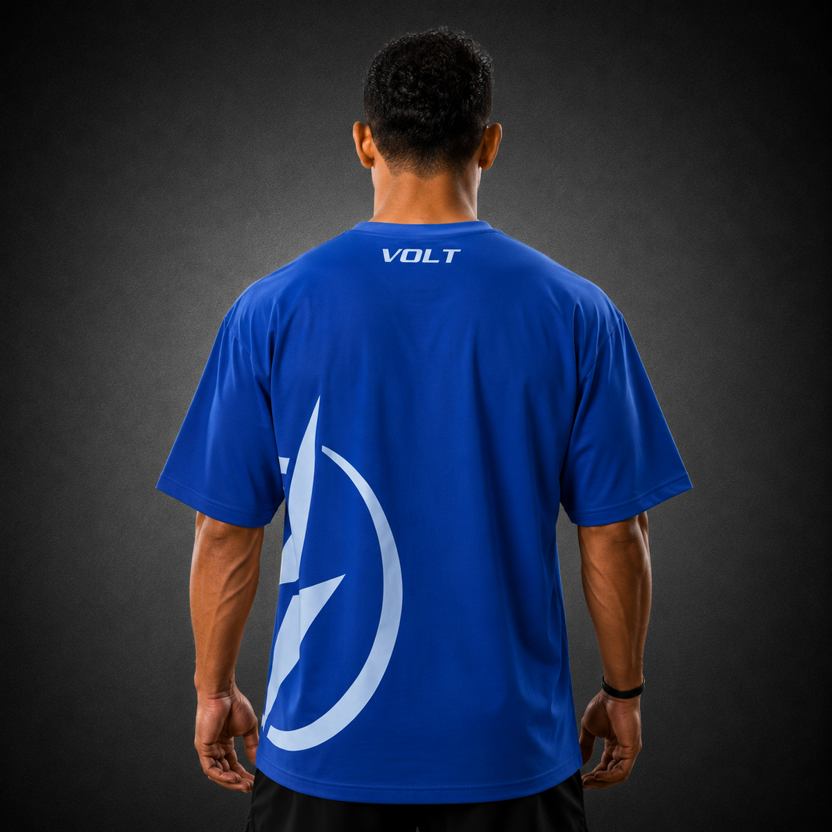 Thunder Oversize T-shirt