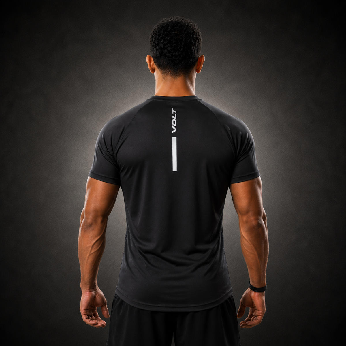Regular Reflective T-Shirt