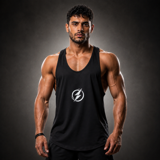 Sharp Tank-Top