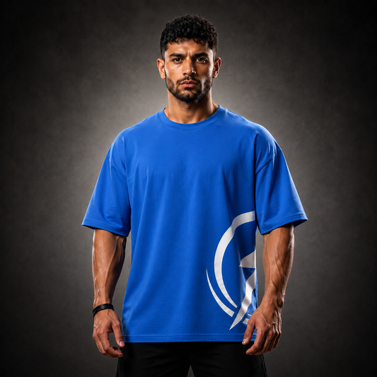 Thunder Oversize T-shirt