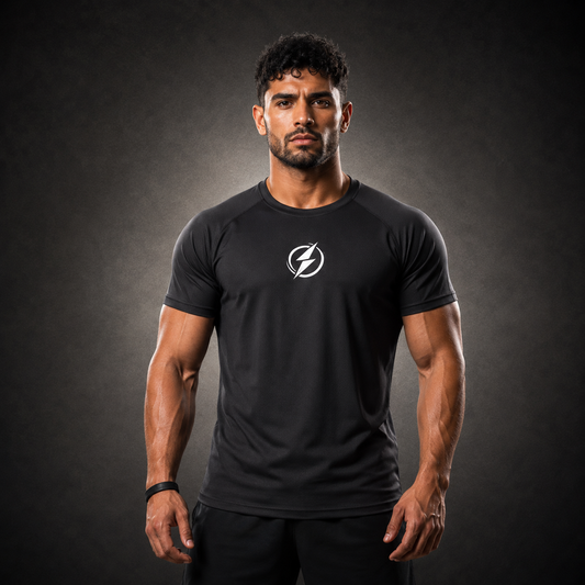 Regular Reflective T-Shirt