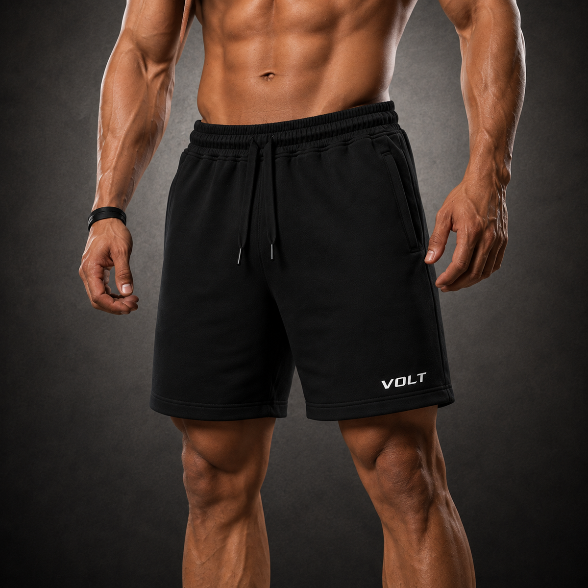VOLT Premium Cotton Shorts