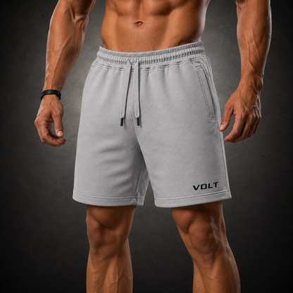 VOLT Premium Cotton Shorts