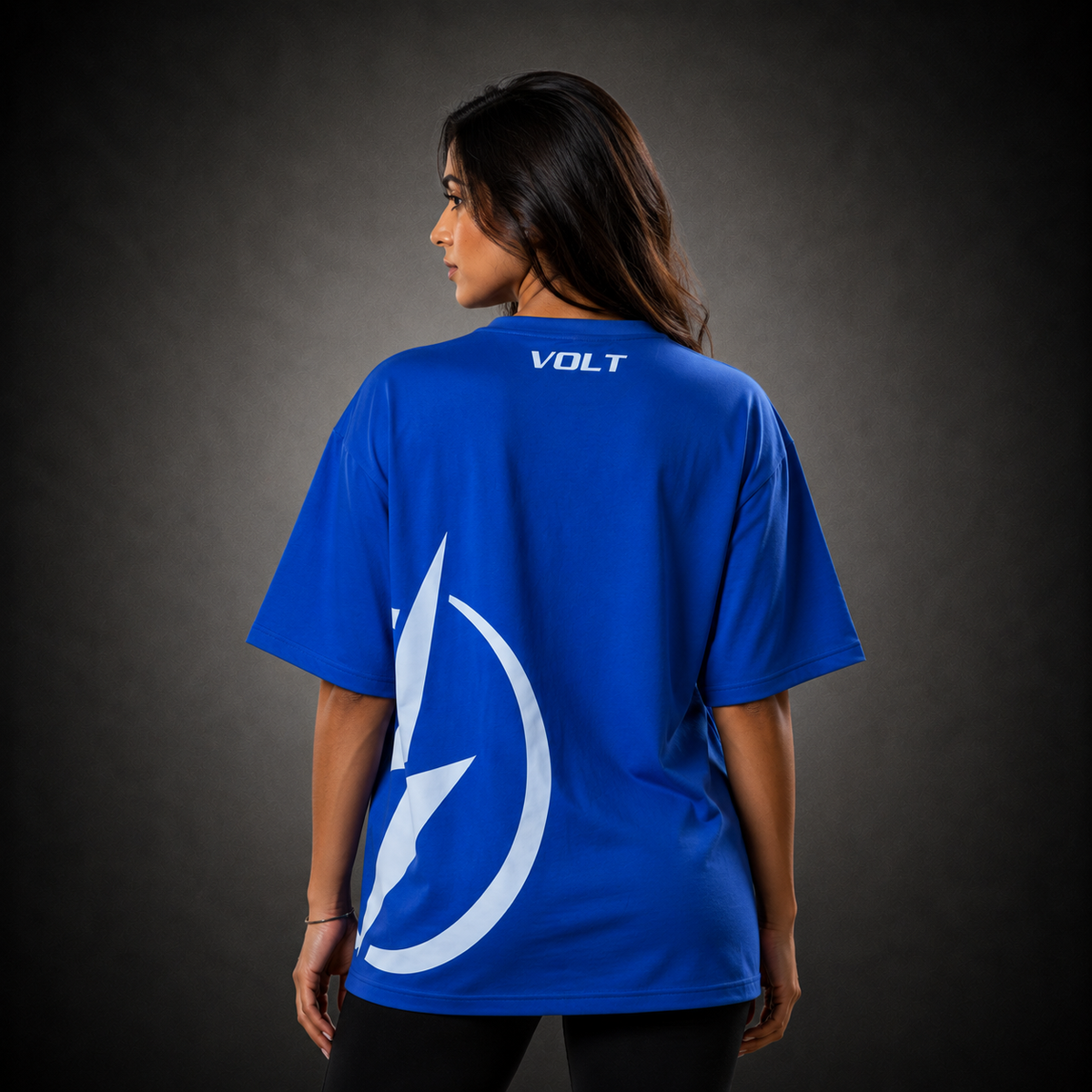 Thunder Oversize T-shirt